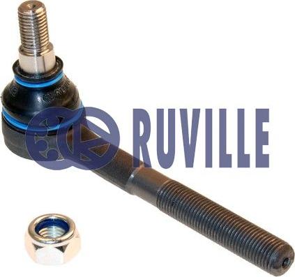 Ruville 915166 - Наконечник рулевой тяги, шарнир autodnr.net