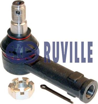 Ruville 915248 - Наконечник рулевой тяги, шарнир autodnr.net