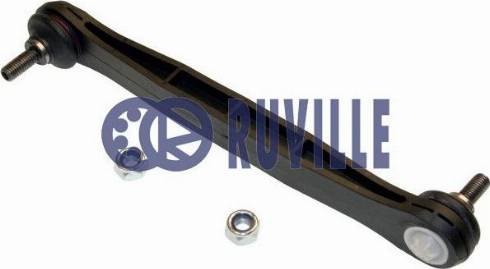 Ruville 915286 - Тяга / стійка, стабілізатор autocars.com.ua