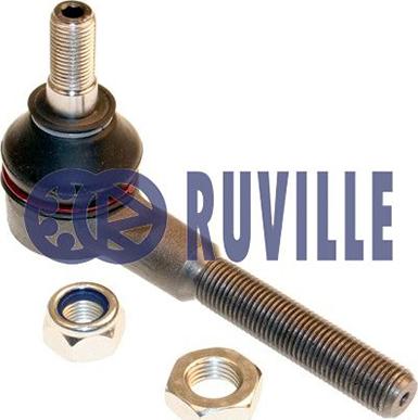 Ruville 915332 - Наконечник рульової тяги, кульовий шарнір autocars.com.ua