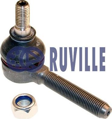 Ruville 915340 - Наконечник рулевой тяги, шарнир autodnr.net