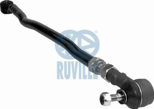 Ruville 915411 - Поперечна рульова тяга autocars.com.ua