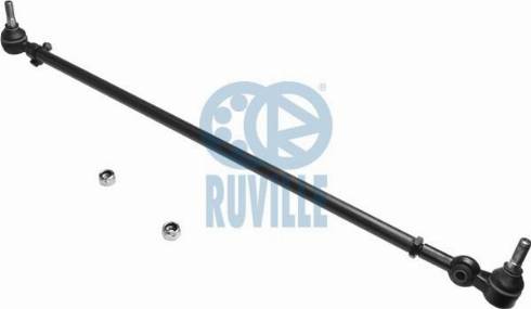 Ruville 915445 - Поперечная рулевая тяга avtokuzovplus.com.ua