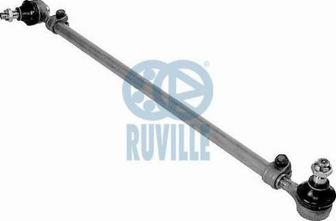 Ruville 915470 - Поперечна рульова тяга autocars.com.ua