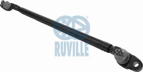 Ruville 915492 - Поперечная рулевая тяга avtokuzovplus.com.ua