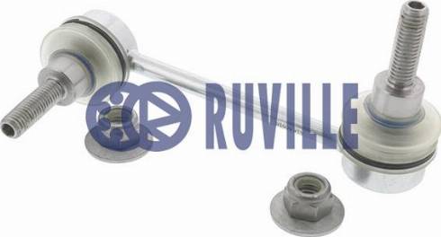 Ruville 915566 - Тяга / стійка, стабілізатор autocars.com.ua