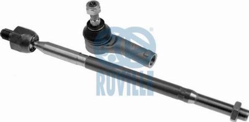 Ruville 915762 - Поперечная рулевая тяга avtokuzovplus.com.ua