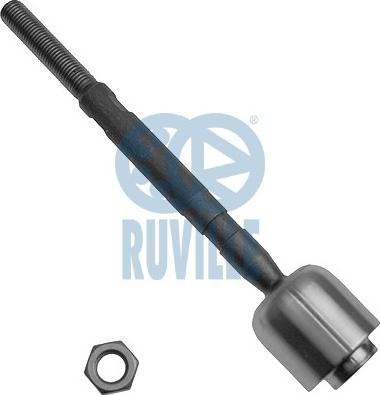 Ruville 915808 - Осевой шарнир, рулевая тяга avtokuzovplus.com.ua