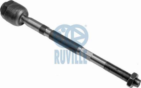 Ruville 915858 - Осьовий шарнір, рульова тяга autocars.com.ua