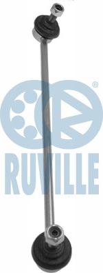 Ruville 915958 - Тяга / стойка, стабилизатор autodnr.net