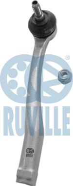 Ruville 915963 - Наконечник рулевой тяги, шарнир avtokuzovplus.com.ua