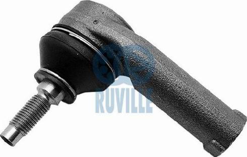Ruville 916006 - Наконечник рульової тяги, кульовий шарнір autocars.com.ua