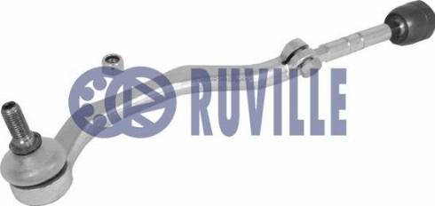 Ruville 916262 - Поперечная рулевая тяга autodnr.net