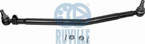 Ruville 916331 - Поздовжня рульова тяга autocars.com.ua