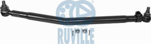 Ruville 916334 - Продольная рулевая тяга autodnr.net