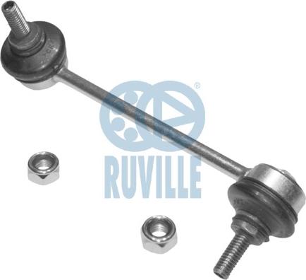 Ruville 916505 - Тяга / стойка, стабилизатор new.autocars.com.ua