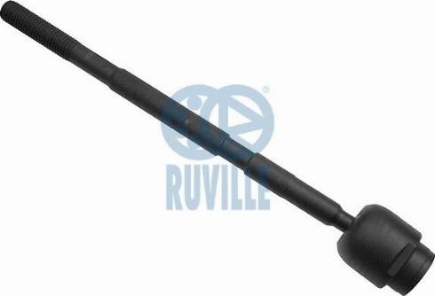 Ruville 916522 - Осьовий шарнір, рульова тяга autocars.com.ua