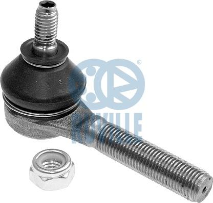 Ruville 916606 - Наконечник рульової тяги, кульовий шарнір autocars.com.ua