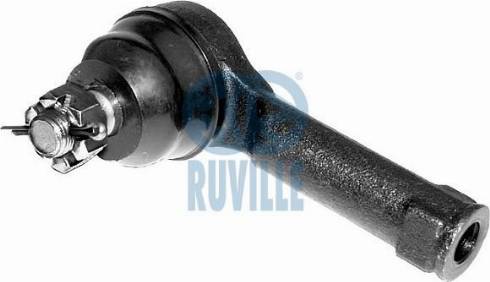 Ruville 916820 - Наконечник рулевой тяги, шарнир autodnr.net