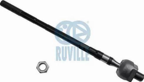 Ruville 916878 - Осевой шарнир, рулевая тяга autodnr.net