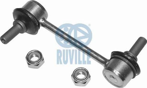 Ruville 916979 - Тяга / стойка, стабилизатор autodnr.net