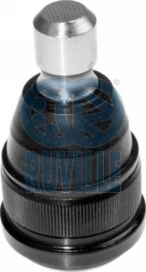 Ruville 917049 - Шаровая опора, несущий / направляющий шарнир autodnr.net