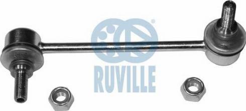 Ruville 917078 - Тяга / стойка, стабилизатор autodnr.net