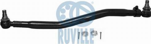 Ruville 917117 - Продольная рулевая тяга autodnr.net