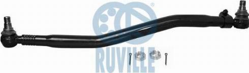 Ruville 917117 - Продольная рулевая тяга avtokuzovplus.com.ua