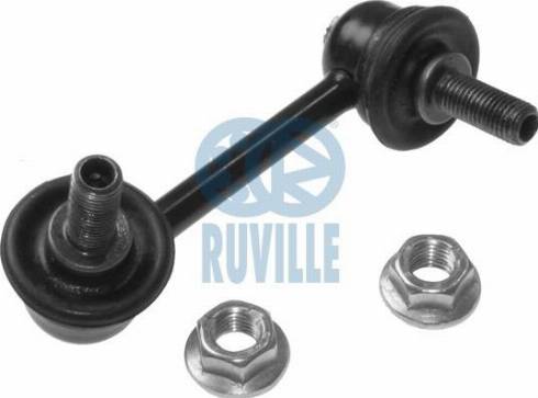 Ruville 917481 - Тяга / стойка, стабилизатор autodnr.net