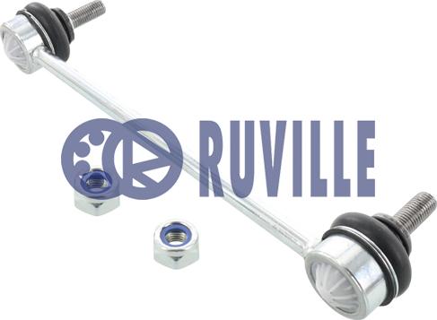 Ruville 917498 - Тяга / стойка, стабилизатор autodnr.net