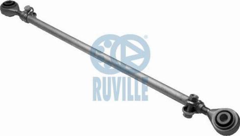 Ruville 917607 - Поперечная рулевая тяга avtokuzovplus.com.ua