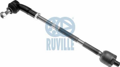 Ruville 917810 - Поперечна рульова тяга autocars.com.ua