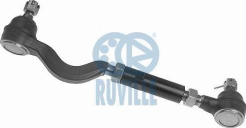 Ruville 918433 - Поперечная рулевая тяга avtokuzovplus.com.ua