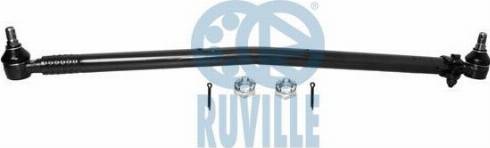 Ruville 918506 - Продольная рулевая тяга avtokuzovplus.com.ua