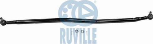 Ruville 918508 - Продольная рулевая тяга autodnr.net