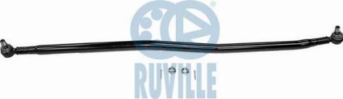 Ruville 918508 - Поздовжня рульова тяга autocars.com.ua