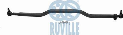 Ruville 918518 - Поперечная рулевая тяга autodnr.net