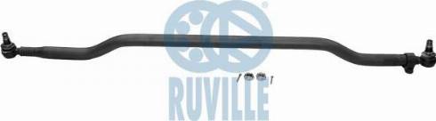 Ruville 918522 - Поперечная рулевая тяга avtokuzovplus.com.ua