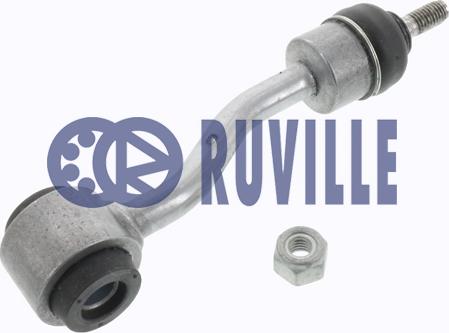 Ruville 918631 - Тяга / стійка, стабілізатор autocars.com.ua