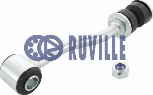 Ruville 918632 - Тяга / стойка, стабилизатор autodnr.net
