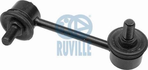 Ruville 918930 - Тяга / стійка, стабілізатор autocars.com.ua