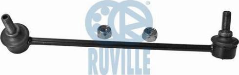 Ruville 918952 - Тяга / стойка, стабилизатор avtokuzovplus.com.ua