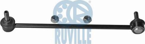 Ruville 918966 - Тяга / стойка, стабилизатор autodnr.net
