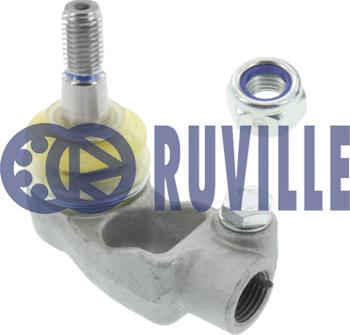 Ruville 919042 - Наконечник рулевой тяги, шарнир autodnr.net