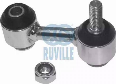 Ruville 919104 - Тяга / стойка, стабилизатор car-mod.com