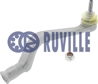 Ruville 919701 - Наконечник рулевой тяги, шарнир autodnr.net