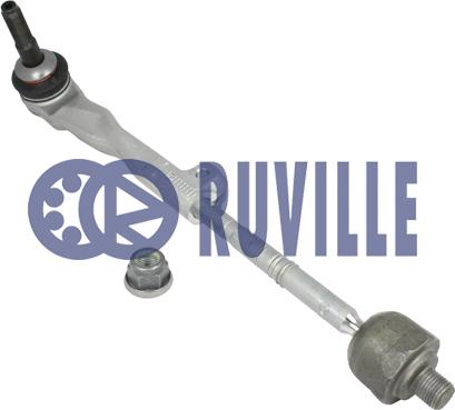 Ruville 925052 - Поперечная рулевая тяга avtokuzovplus.com.ua