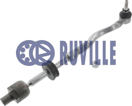 Ruville 925061 - Поперечная рулевая тяга autodnr.net