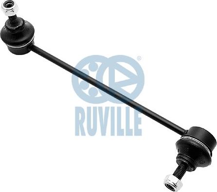 Ruville 925136 - Тяга / стойка, стабилизатор autodnr.net